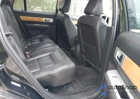 2010 Lincoln Mkx из США, поврежденный, VIN 2LMDJ6JC2ABJ16634